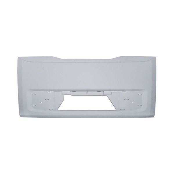 Capô Volvo Vm 270 Fibra Injetada Sem Pintura 20748333