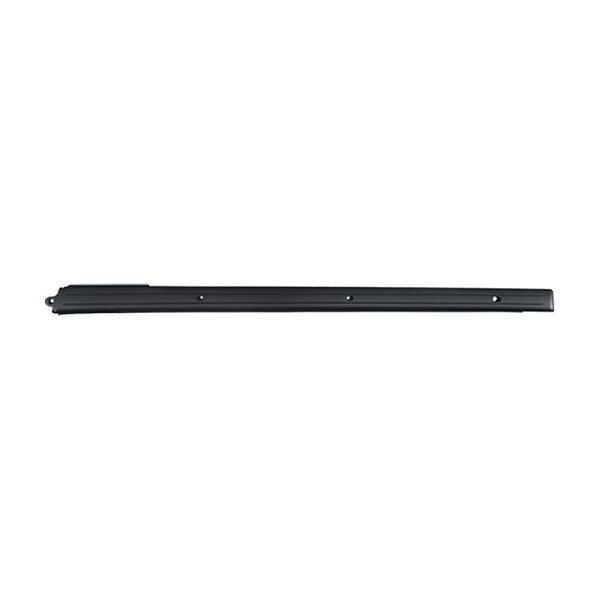 Adorno Coluna Atego Lado Esquerdo Fibra Preto 9406980862