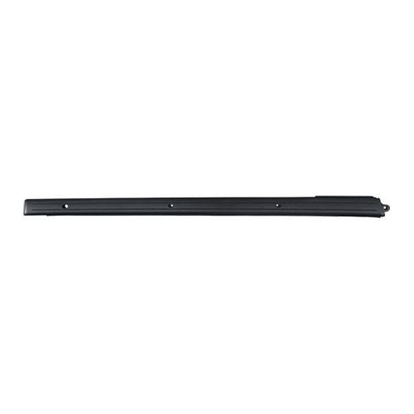 Adorno Coluna Atego Lado Direito Fibra Preto 9406980962
