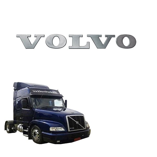 Letreiro Volvo NH 3512149