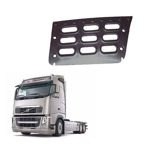 Pisante Nylon Volvo FH Lado Direito