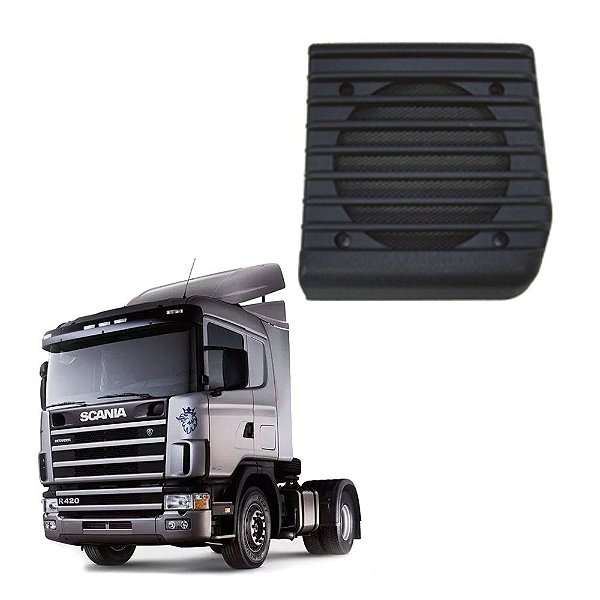 Tampa do Alto Falante Scania S4 Lado Esquerdo 1306685