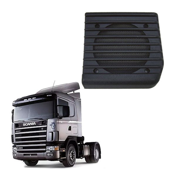 Tampa do Alto Falante Scania S4 Lado Direito 1306686