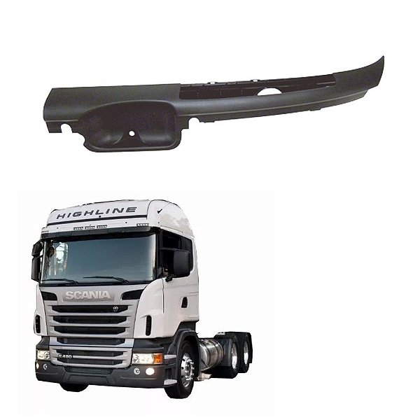 Moldura Pivo Scania S5 Lado Esquerdo 1451270
