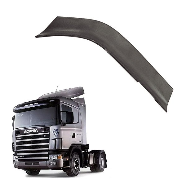 Acabamento Superior Paralama Scania S4 R LE