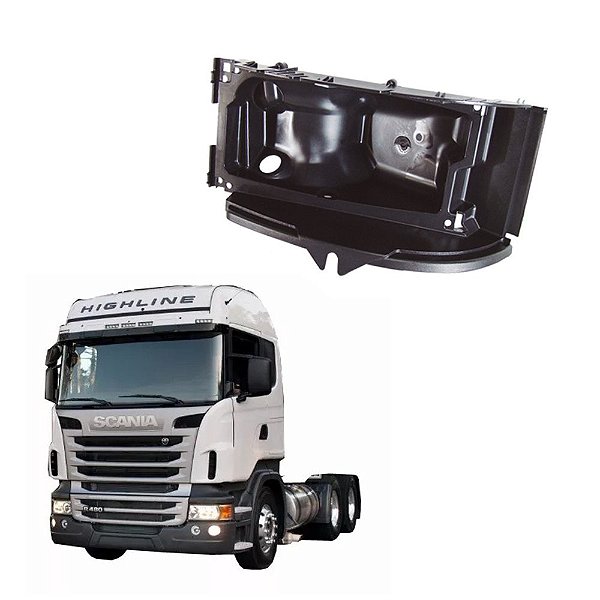 Bojo do Farol Scania S5 Lado Esquerdo 1936674 / 1431920