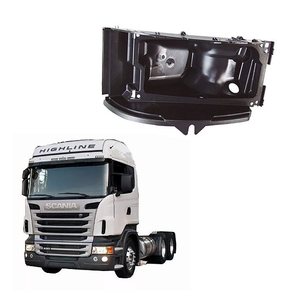 Bojo do Farol Scania S5 Lado Direito 1936675 / 1431921