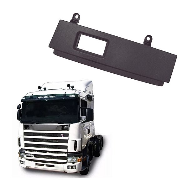 Tampa Estribo Scania S4 até 2007 Lado Esquerdo 1354594