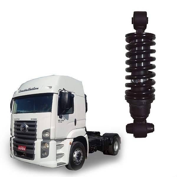 Kit Mola Volkswagen Constellation Traseiro 2r2899515