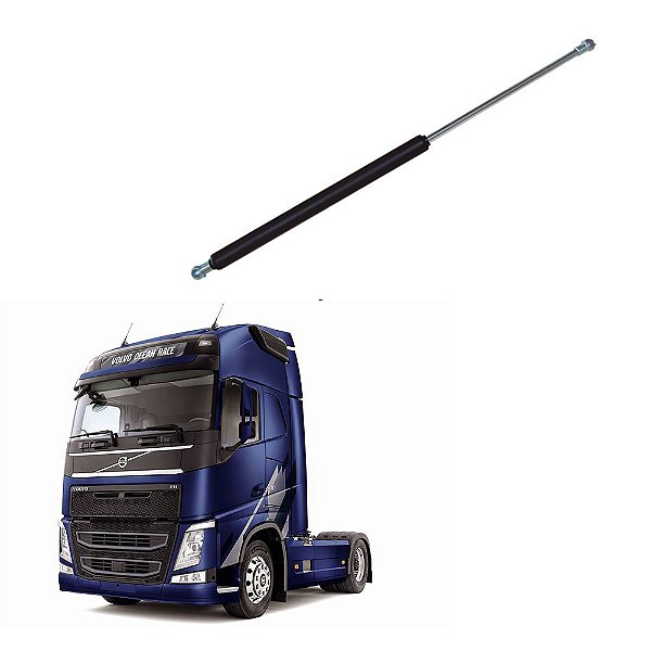 Mola Gás Bagageiro Volvo FH 2016