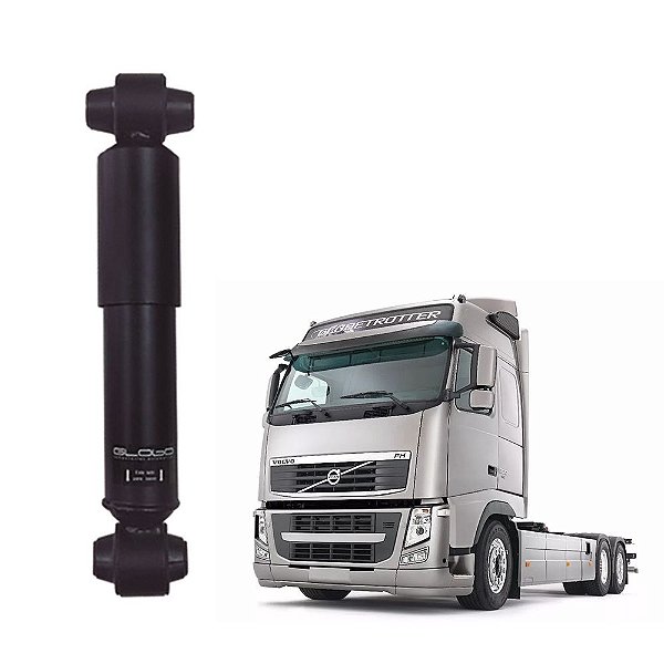 Amortecedor Cabine Volvo NH 8129279