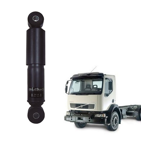 suspensão Cabine Volvo VM Dianteiro