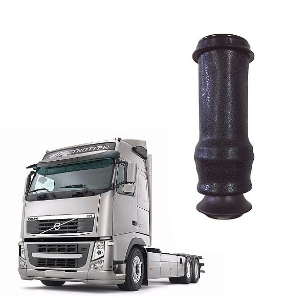 suspensão Pneumática Volvo FH Traseira 2010 até 2015