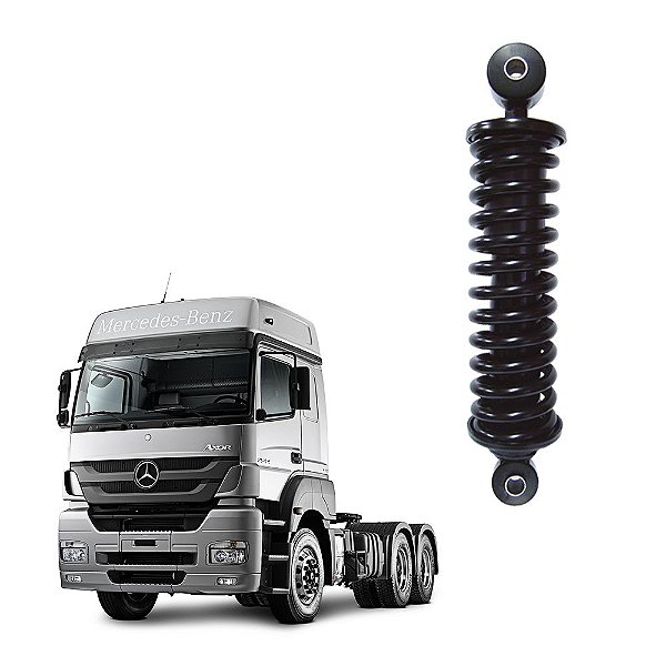 Kit Mola Mercedes Axor Dianteiro 9583171403