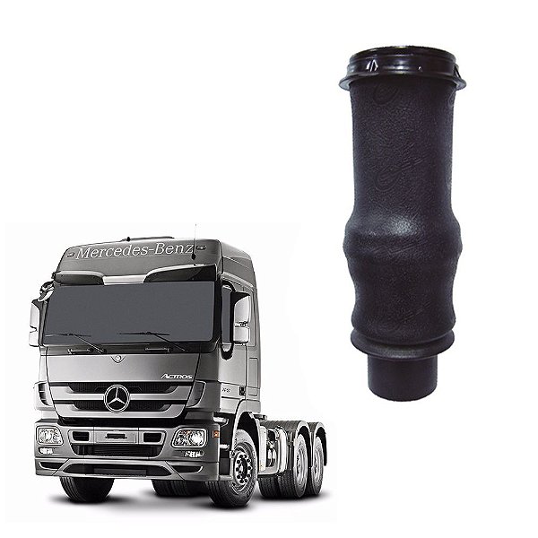 suspensão Pneumática Mercedes Actros Haste Traseira