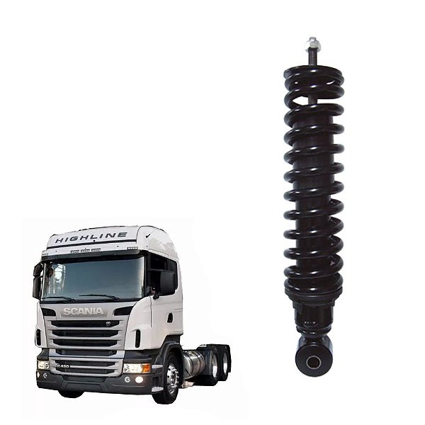 Kit Mola Scania S5 P Traseiro Diâmetro menor codigo 1761373