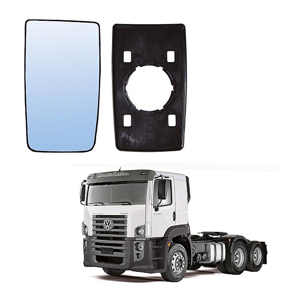 Vidro Principal do Retrovisor Constellation LD LE