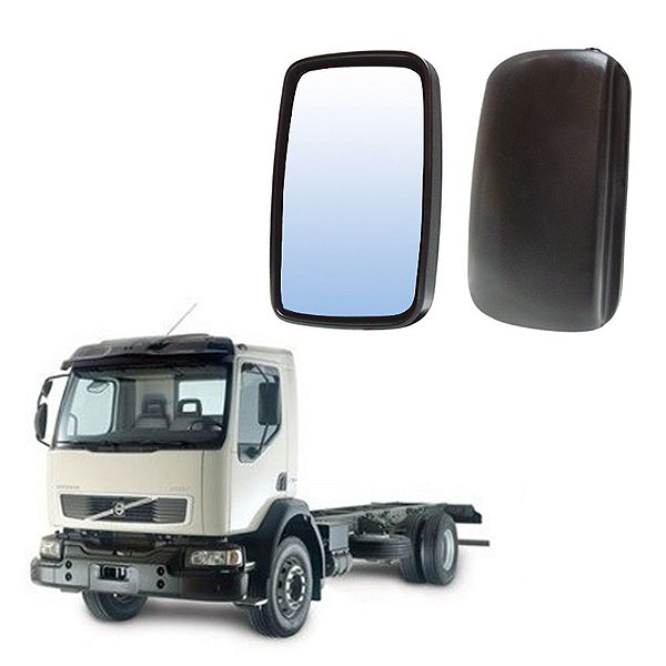 Retrovisor Completo Volvo VM Sem Braço