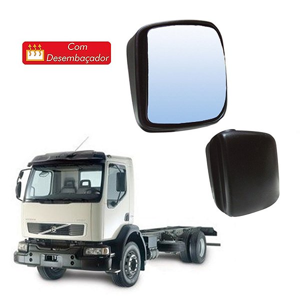 Retrovisor Auxiliar Volvo VM Lado Esquerdo 20862809