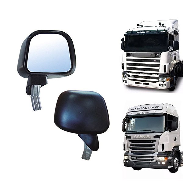 Retrovisor Auxiliar Scania S4/S5 Lado Direito 1732783