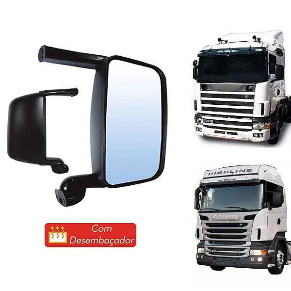 Espelho Retrovisor Scania S4/S5 L Direito 1952574