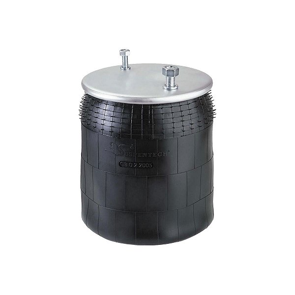 Mola Pneumática Eixo Guerra Sr 2007 Suspensão