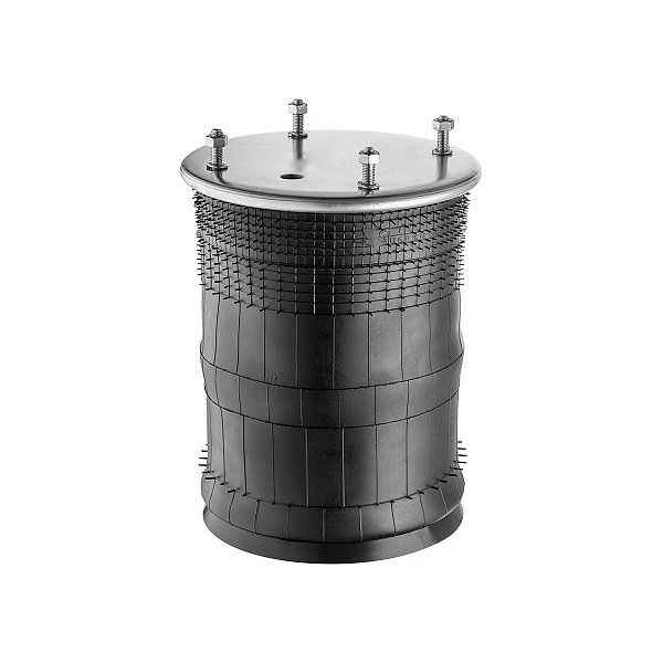 Mola Pneumática Metalesp Suspensão Eixo
