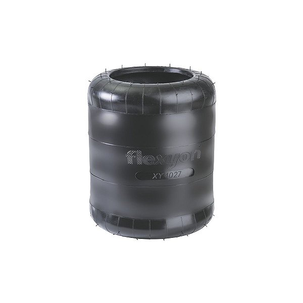Fole Pneumático Carreta HBZ Encaixe Eixo 198,1mm x 390mm