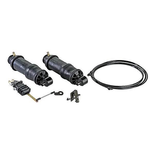 Kit Bolsa de Ar Pneumática Volvo FH 2004 a 2009 Dianteiro