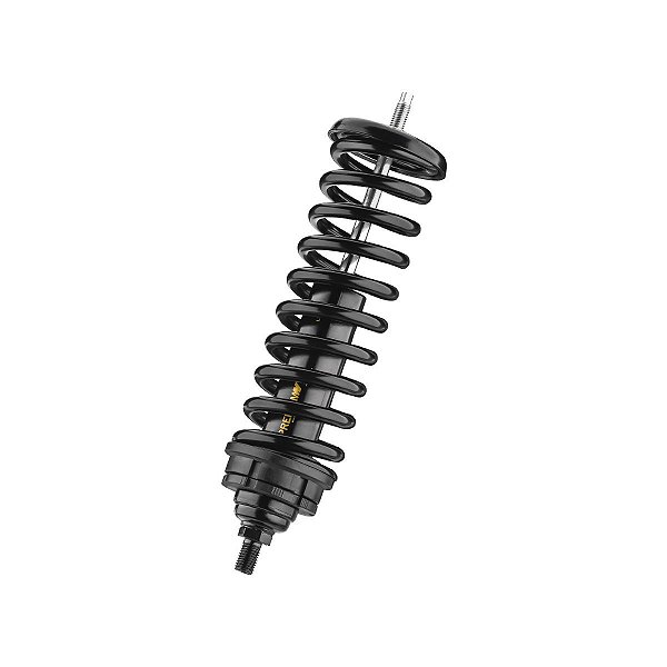 Bexiga Suspensão Cabine Série S4 1998 a 2002 2003 Traseiro