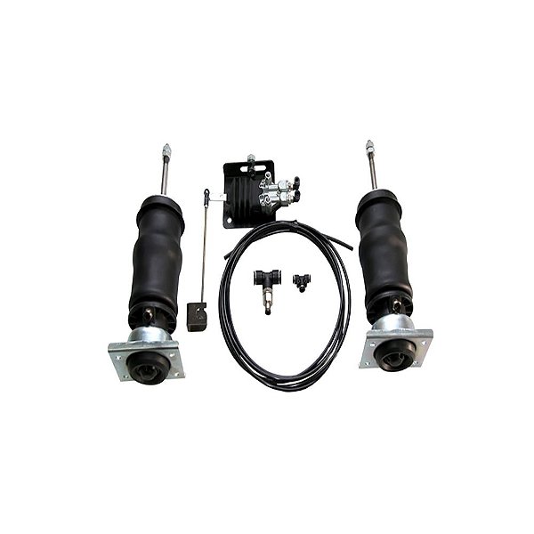 Kit Bolsa de Ar Cabine Atego 2010 2011 2012 Traseiro