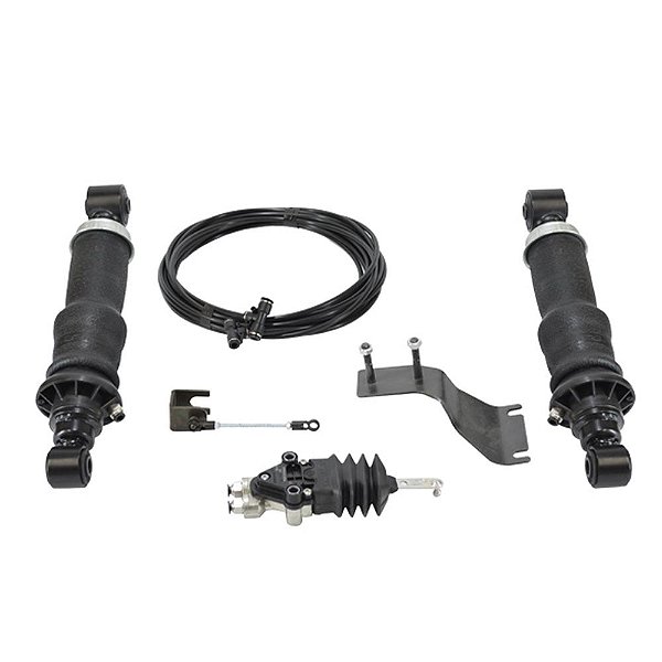 Conjunto Completo Mola Pneumática Mb Axor Dianteiro