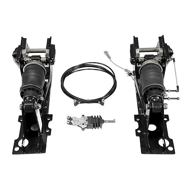 Conjunto Completo Mola Pneumática Ford Cargo Alongado