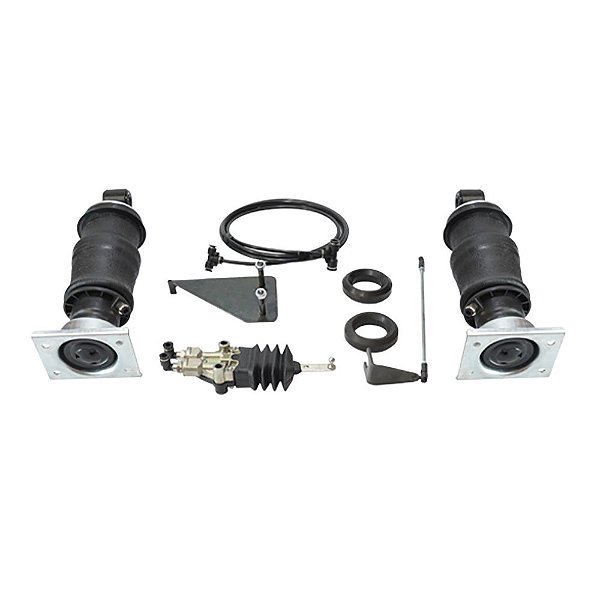 Conjunto Completo Mola Pneumática Cabine Mb 1938s - 1944s