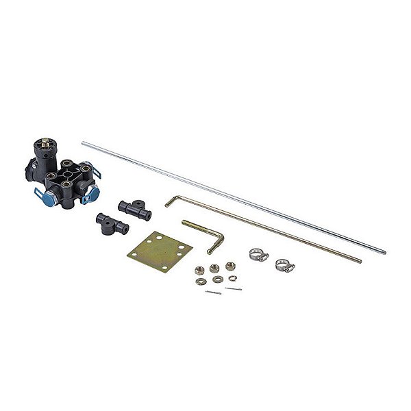 Conjunto Completo De Válvula Niveladora Carretas