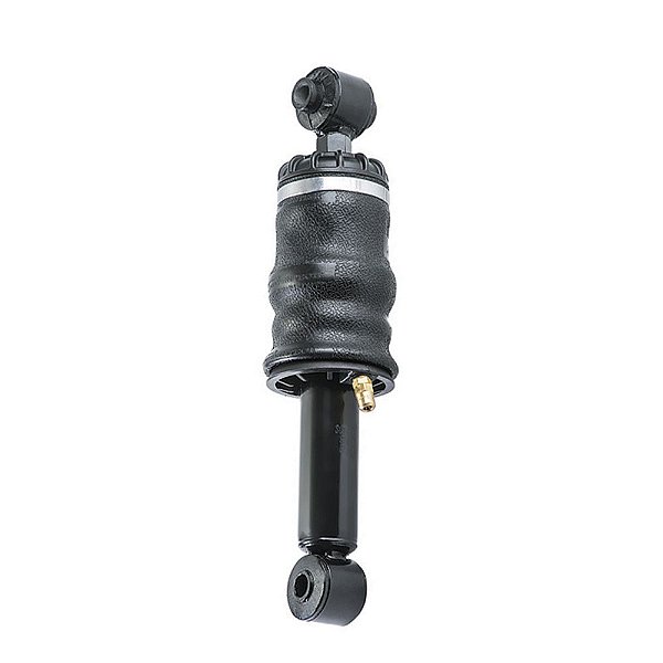 Conjunto Mola Pneumática Cabine Iveco Eurotech Traseiro