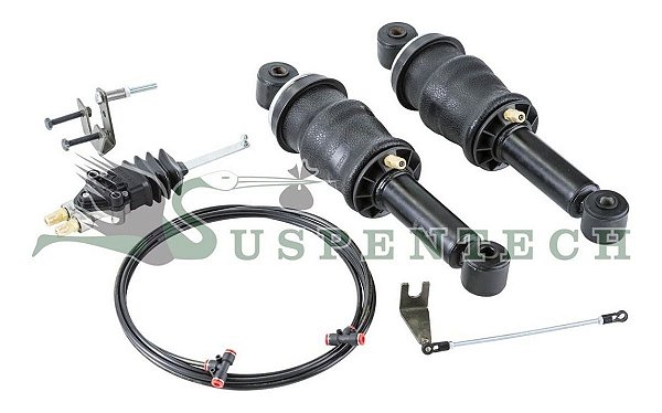Bexiga Suspensão Cabine Volvo 2004 2005 2006 a 2019