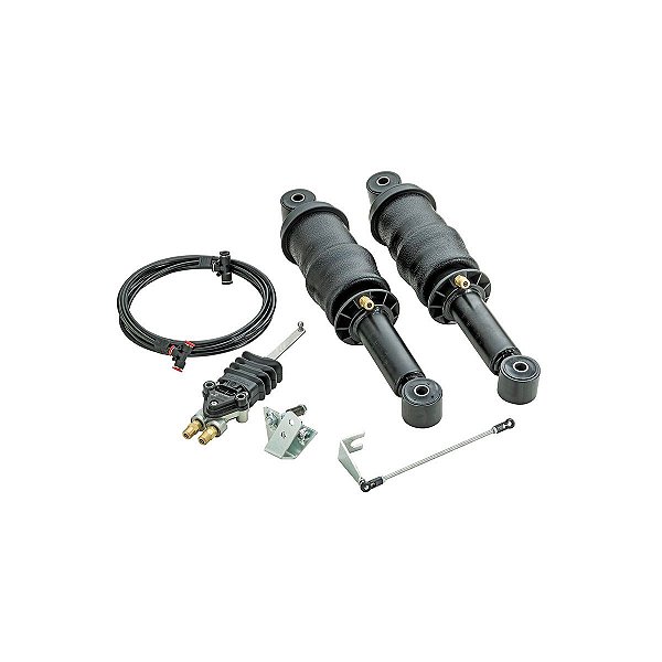 Conjunto Pneumático Cabine Volvo 2004 a 2019 Traseiro