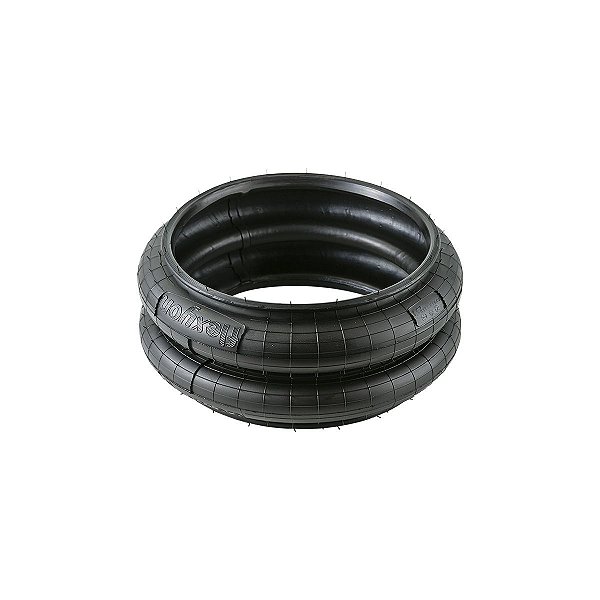 Fole Pneumático Suspensor Eixo Carreta 407mm