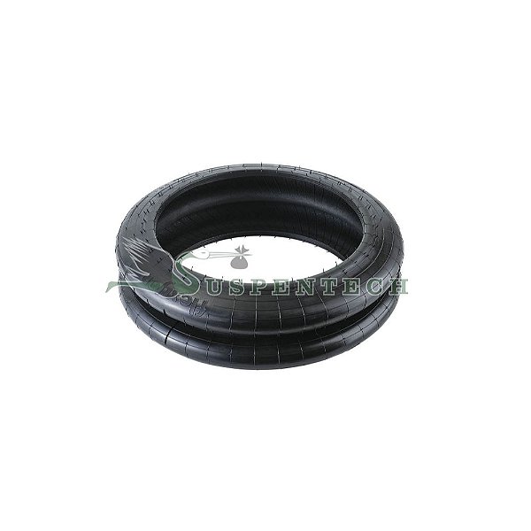 Fole Pneumático Suspensor Eixo 380mm St4005