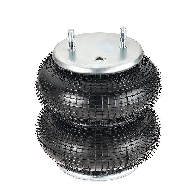 Fole Pneumático Suspensor Eixo Carreta Randon Jost Suspensys