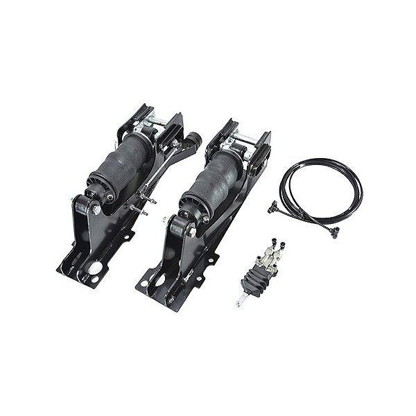 Conjunto Pneumático Ford Cargo Completo Cabine