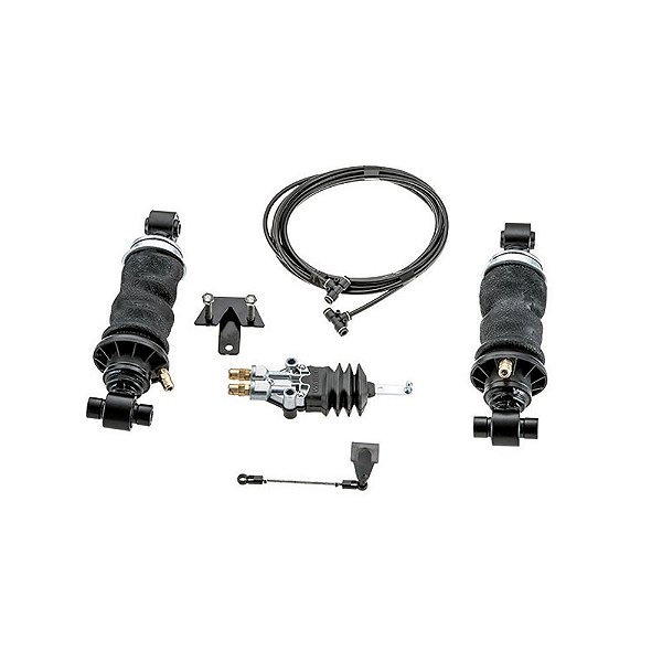 Conjunto Pneumático Cabine Volkswagen Constellation Traseiro