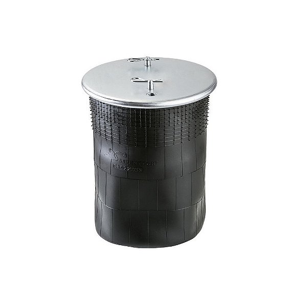 Bexiga Supensão Série S4 S5 1998 a 2009 3o Eixo Tração
