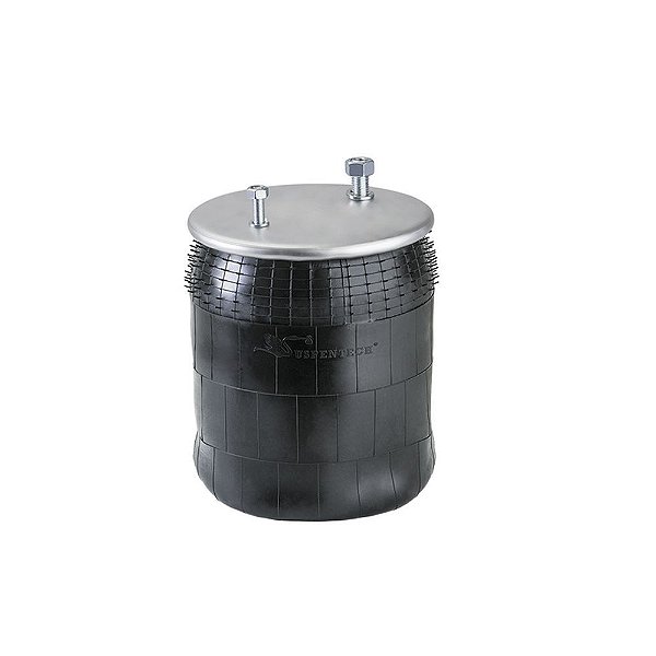 Bolsa de Ar Suspensão Carreta Três Eixos