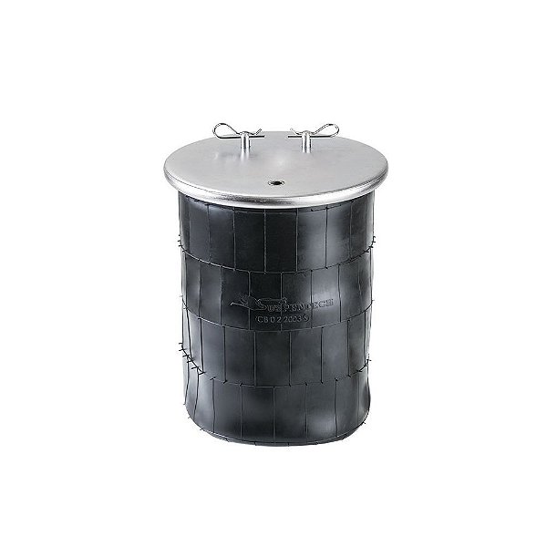 Kit Mola Pneumática Suspensão Série S5 2009 a 2019