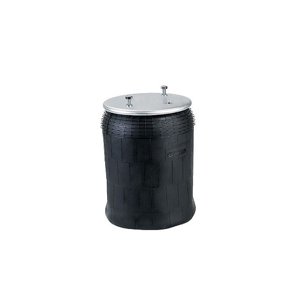 Mola Pneumática Suspensor Eixo / Carretas Linshalm