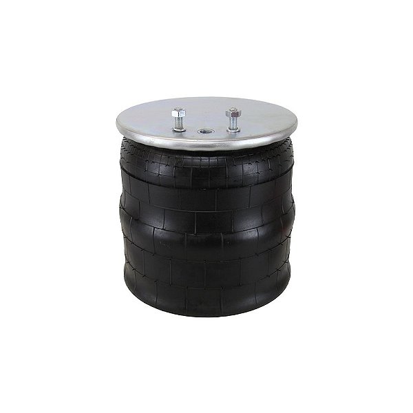 Mola Pneumática Suspensão Eixo Volvo Urbano B12 M Dianteiro