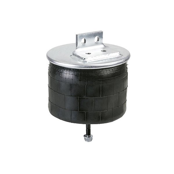 Mola Pneumática Suspensão Eixo Iveco Eurotech Tração