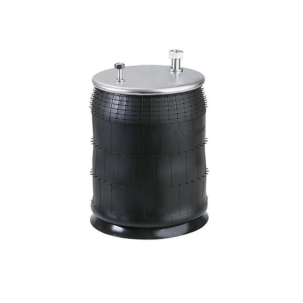 Bolsa de Ar Suspensão Eixo Carreta HBZ